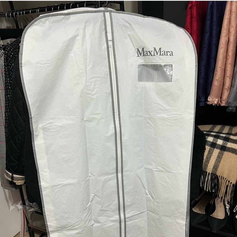 Maxmara Teddy Jacket Black - image 7